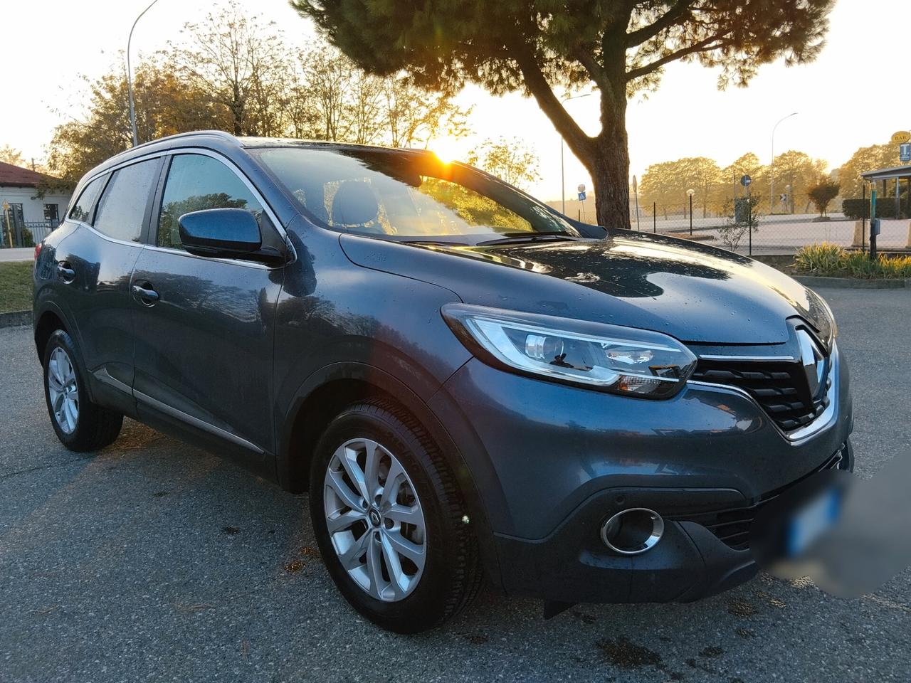 Renault Kadjar dCi 8V 110CV Energy Intens