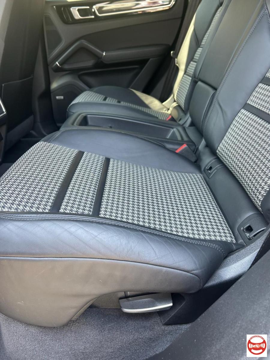PORSCHE - Cayenne Coupe 3.0 e-hybrid tiptronic