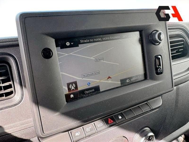 Renault Master T35 2.3 dCi 150 QS PM Cabinato Energy Ice