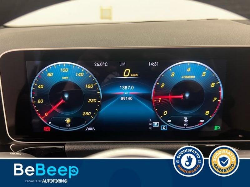 Mercedes-Benz Classe B B 200 SPORT PLUS AUTO