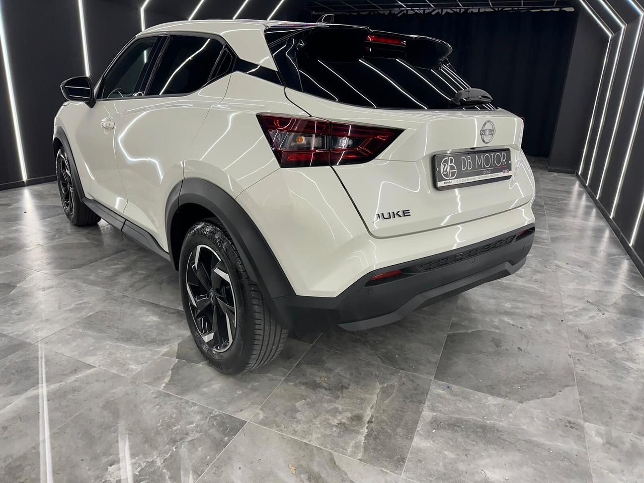 Nissan Juke 1.0 DIG-T 114 CV N-Design