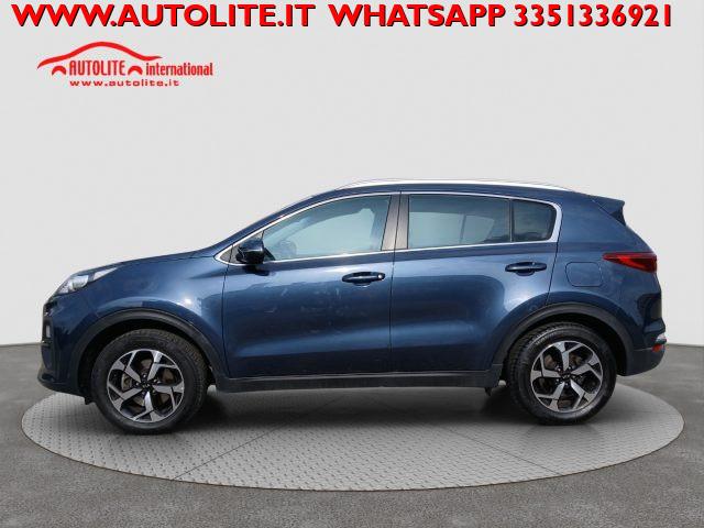 KIA Sportage 1.6 ECOGPL 2WD Business Class