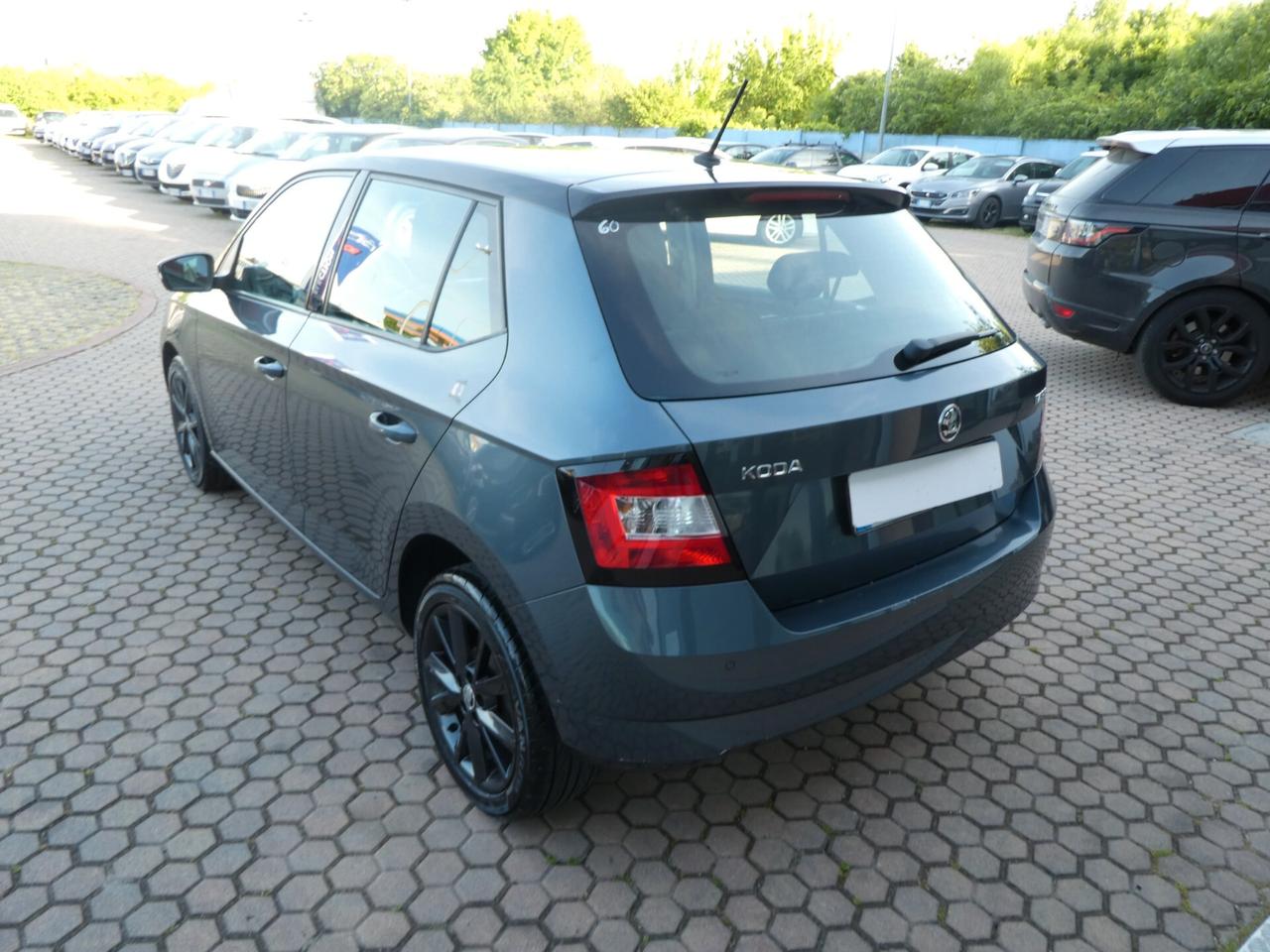 Skoda Fabia 1.0 MPI 75 CV Style