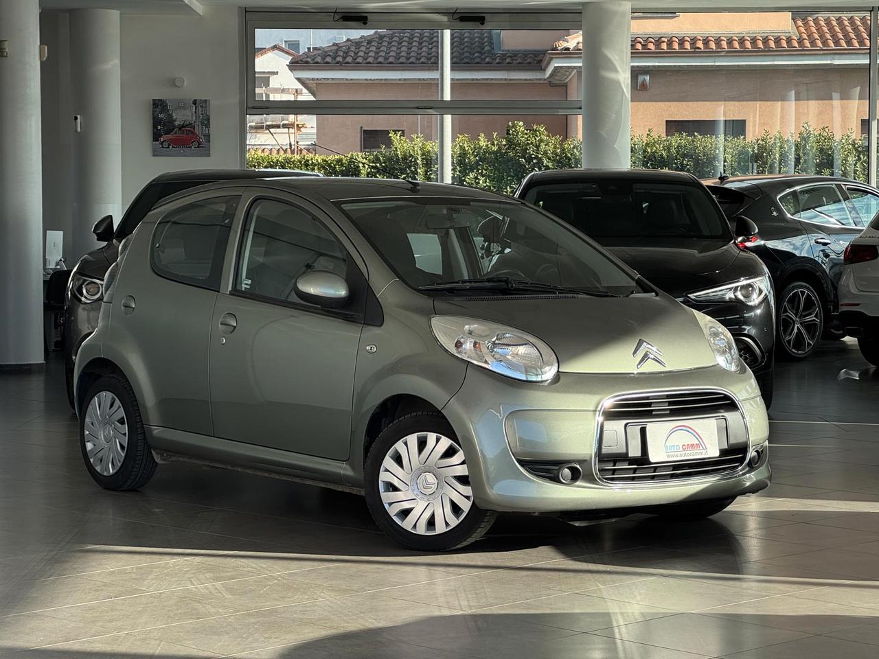 Citroen C1 5 porte 1.0 Style UNICOPROPRIETARIO