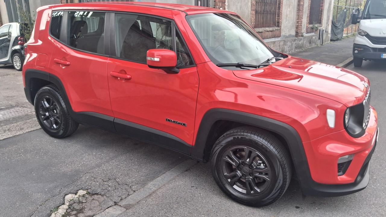 Jeep Renegade 1.0 T3 Longitude