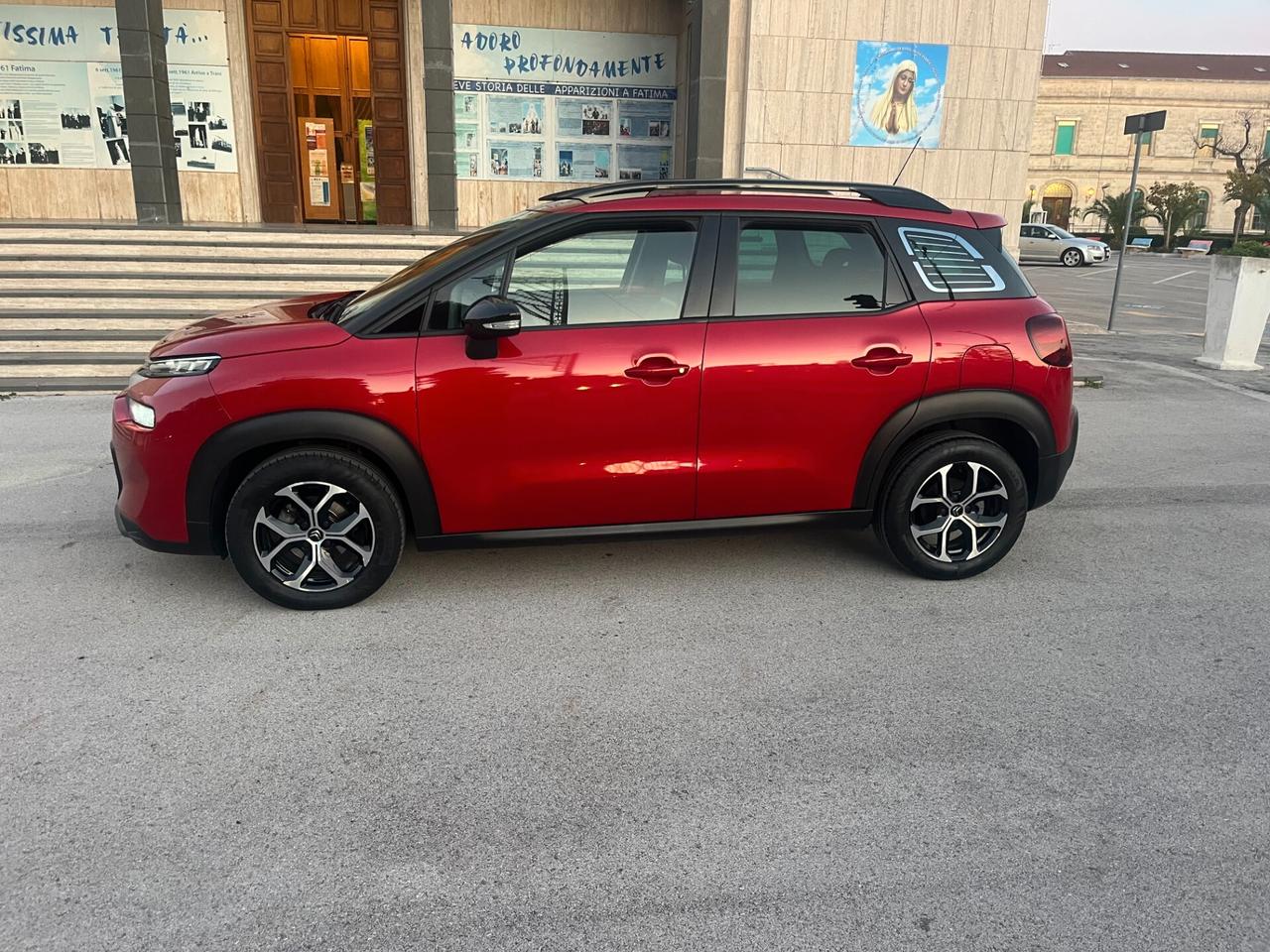 Citroen C3 Aircross BlueHDi 110 S&S Shine