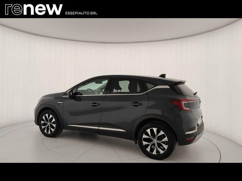 Renault Captur E-Tech hybrid 1.6 E-TECH HEV 145 TECHNO AUTO