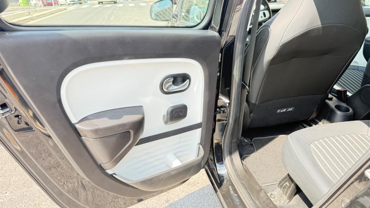 Renault Twingo TCe 95 CV EDC Intens LED NAVI KAMERA PELLE CERCHI 16 CLIMA AUTOMATICO PDC