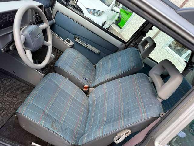 Fiat Panda 4x4 Edition 1986 1.1 Country Club
