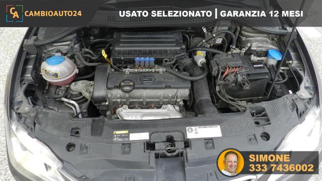 SEAT Ibiza 1.4 5 porte I-Tech CON IMPIANTO A GPL
