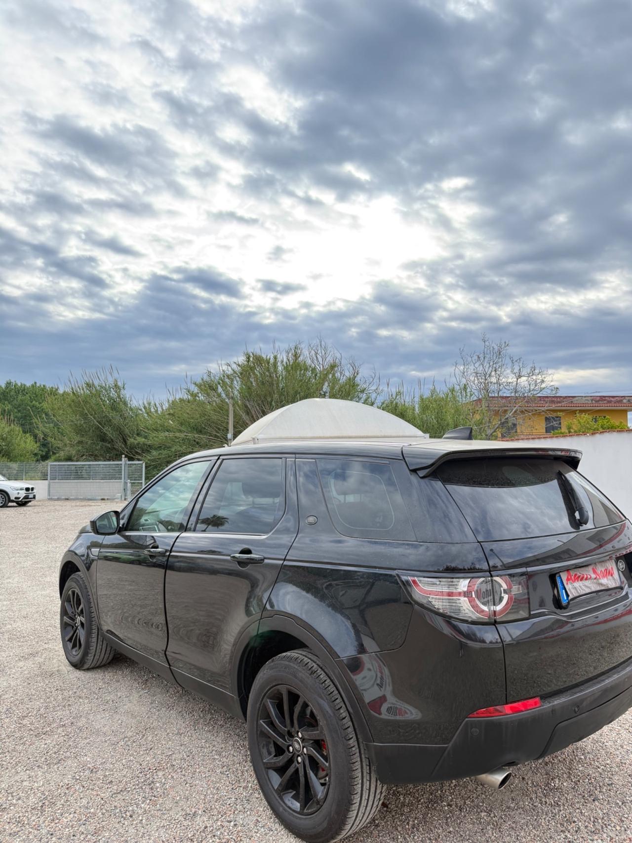 Land Rover Discovery Sport 2.0 TD4 150 CV Pure