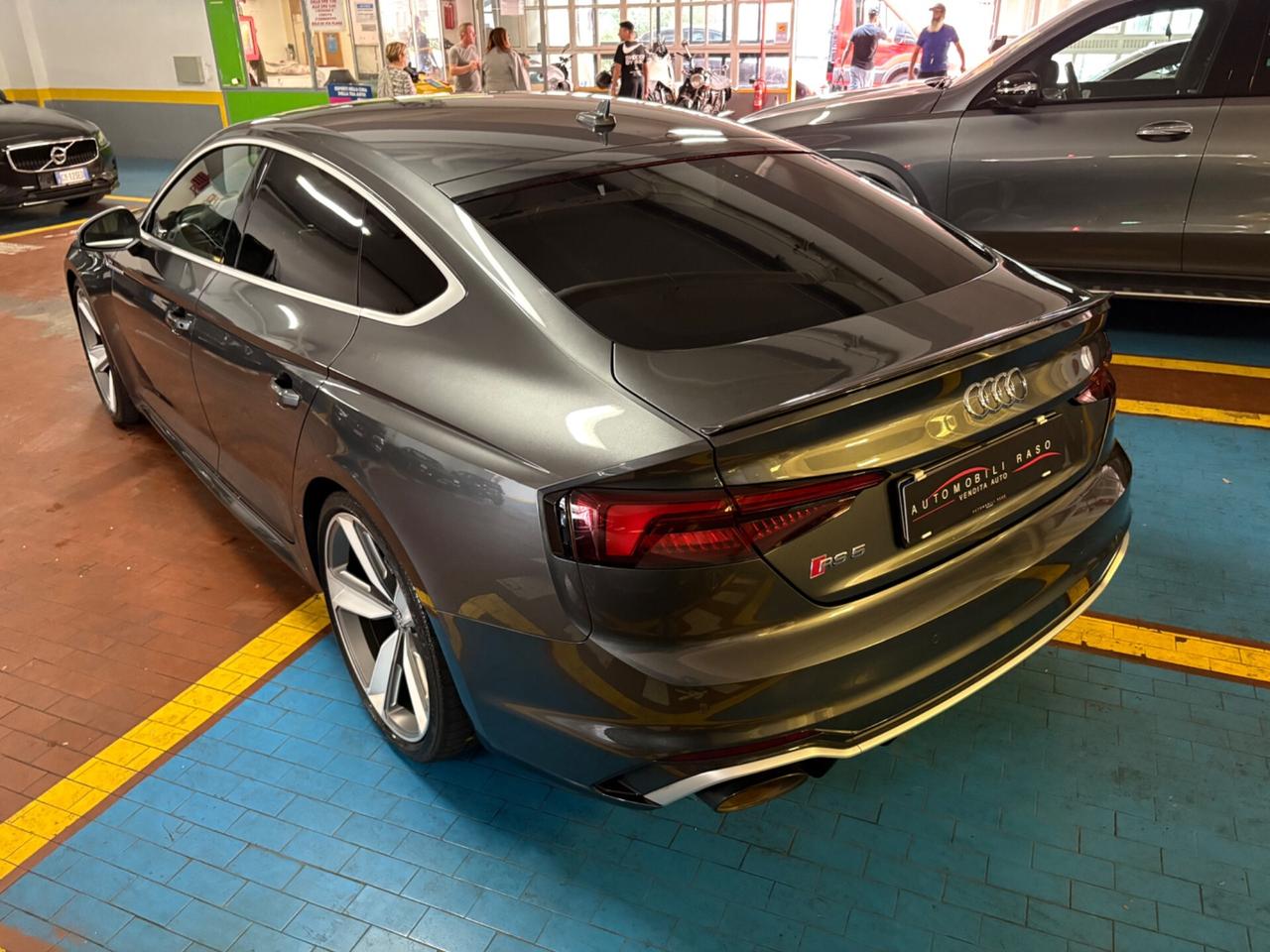 Audi A5 RS 5 SPB