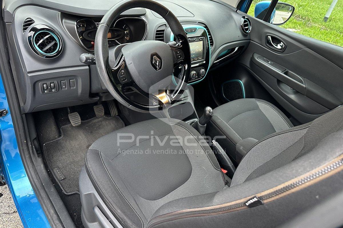 RENAULT Captur 0.9 TCe 12V 90 CV Start&Stop Live