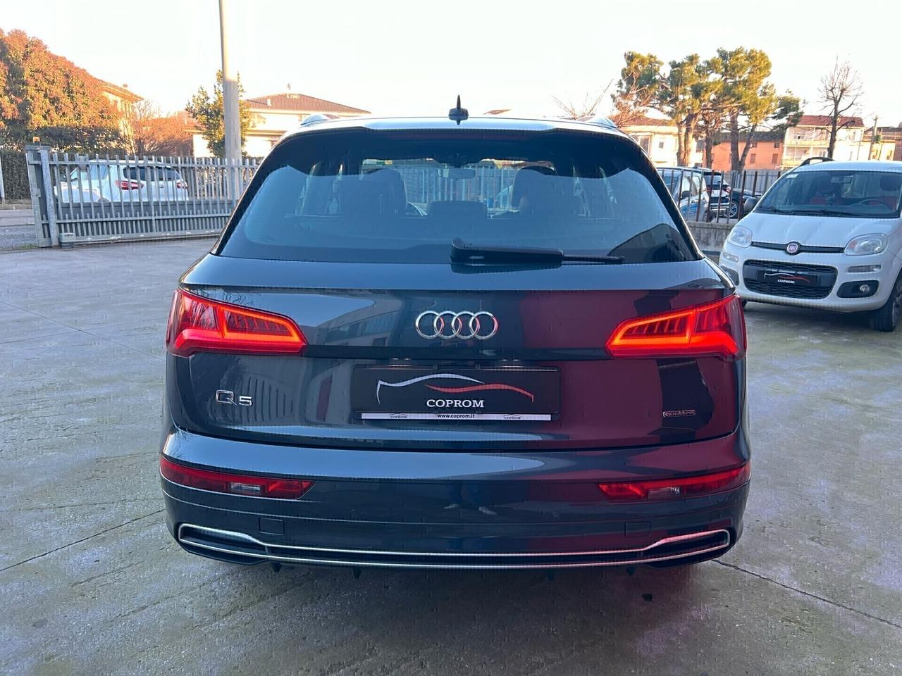Audi Q5 40 TDI 190 CV S-LINE PLUS QUATTRO - 2020