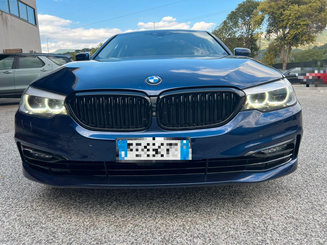 Bmw 530 D G-30 Luxury - 265cv