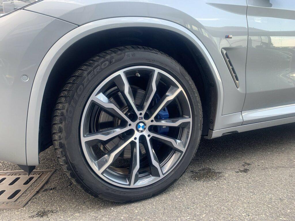 BMW X4 M 40 d Mild Hybrid 48V xDrive Steptronic