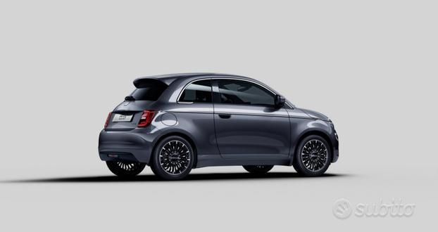 FIAT 500 La Prima by Bocelli Berlina 42 kWh