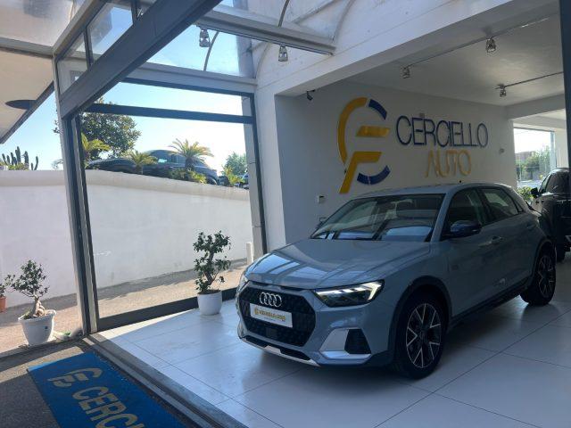 AUDI A1 allstreet 25 TFSI Admired tua da ?239,00 mensili