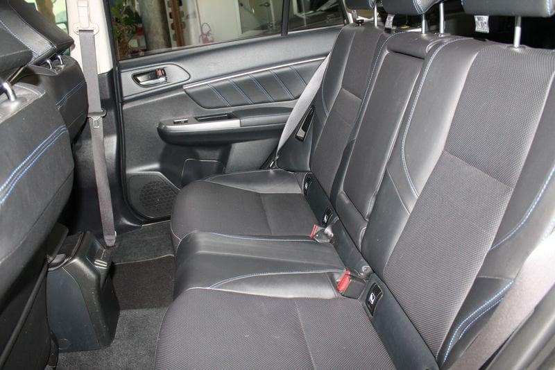 Subaru Levorg 1.6 DIT Sport Unlimited