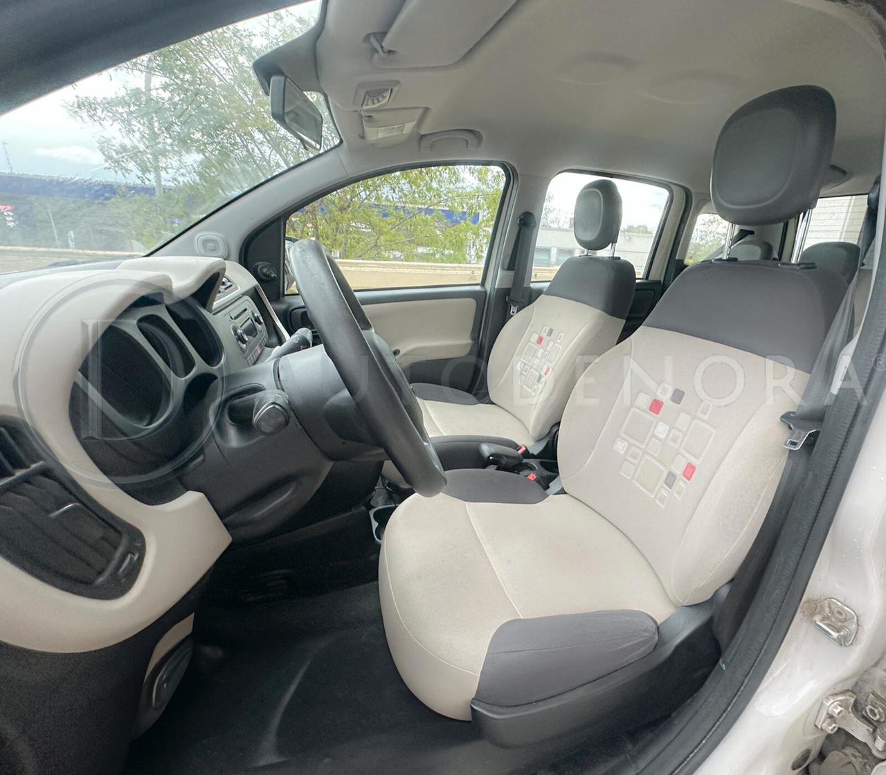 Fiat Panda 1.3 MJT S&S Pop#CLIMA
