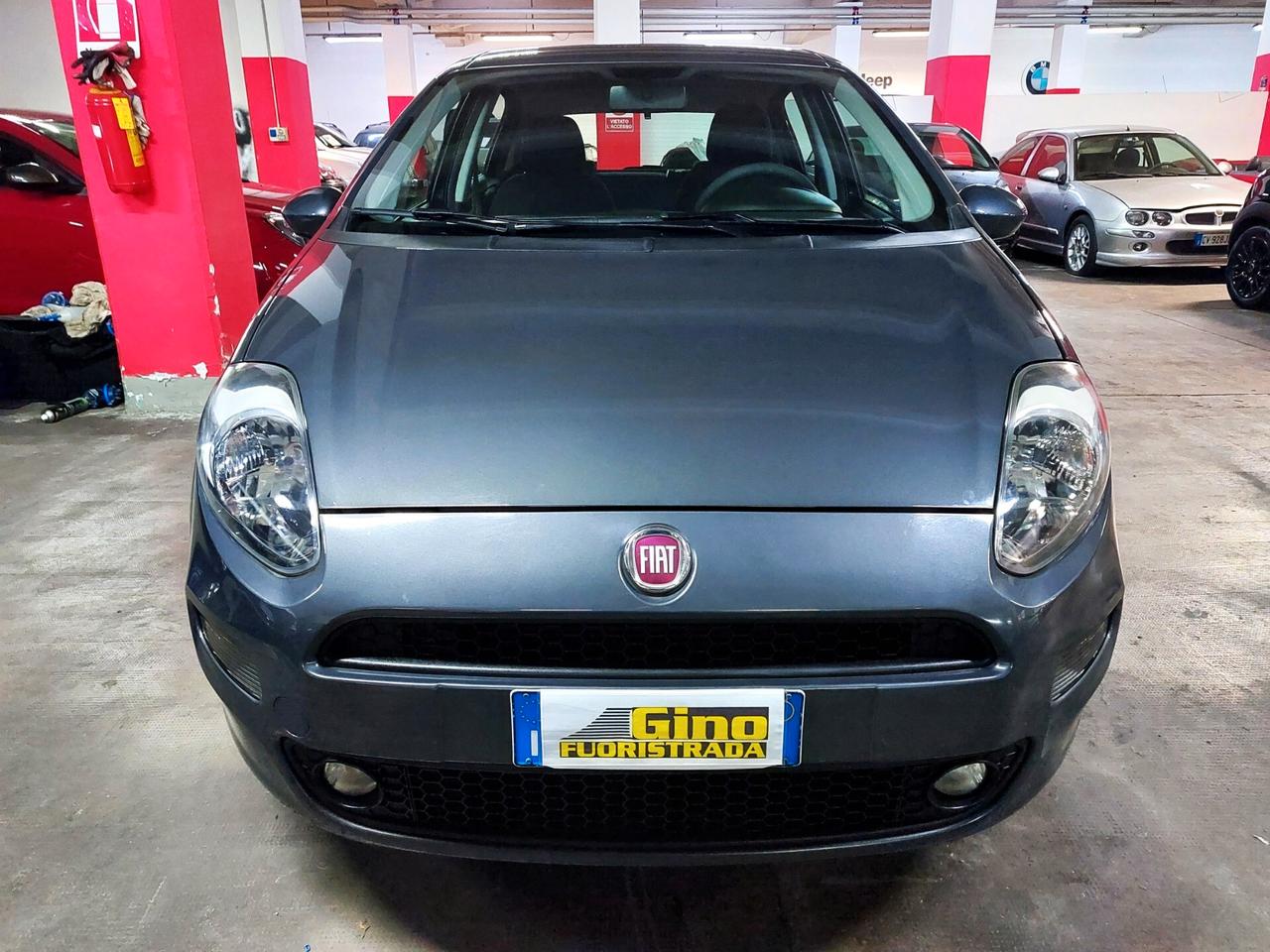 Fiat Punto 1.2 8V 5 PORTE 72000KM!!! CLIAMTIZZATORE CITY CD FENDY!!!