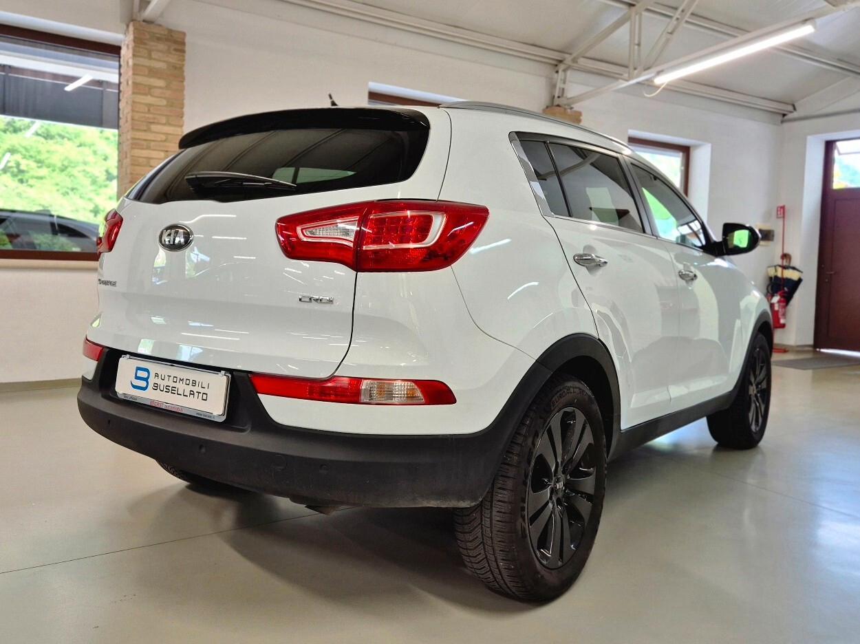 Kia Sportage 1.7 CRDI VGT 2WD Active