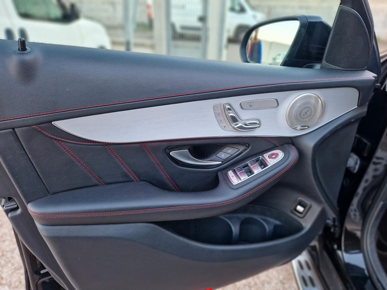 Mercedes-benz GLC 43 AMG 4Matic Coupé