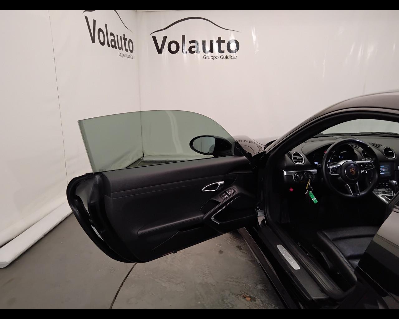 PORSCHE 718 Cayman III 2016 - 718 Cayman 2.0 300cv pdk