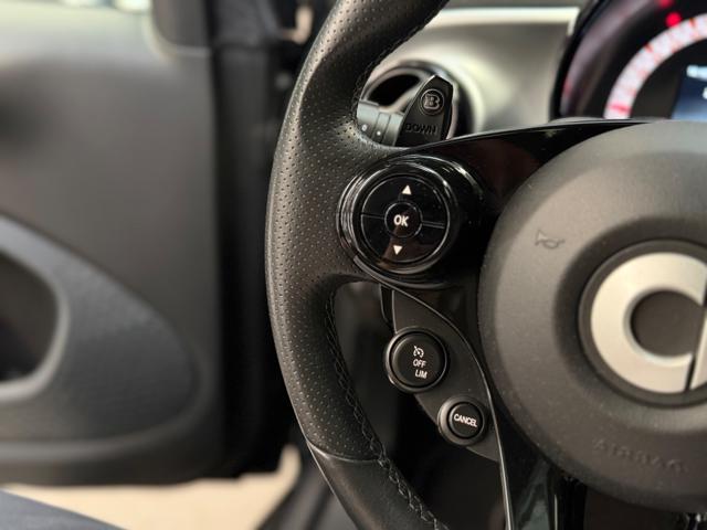 SMART ForTwo 90 0.9 Turbo twinamic BRABUS Style