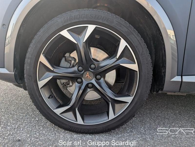 Cupra Formentor 2.0 TDI 4Drive DSG