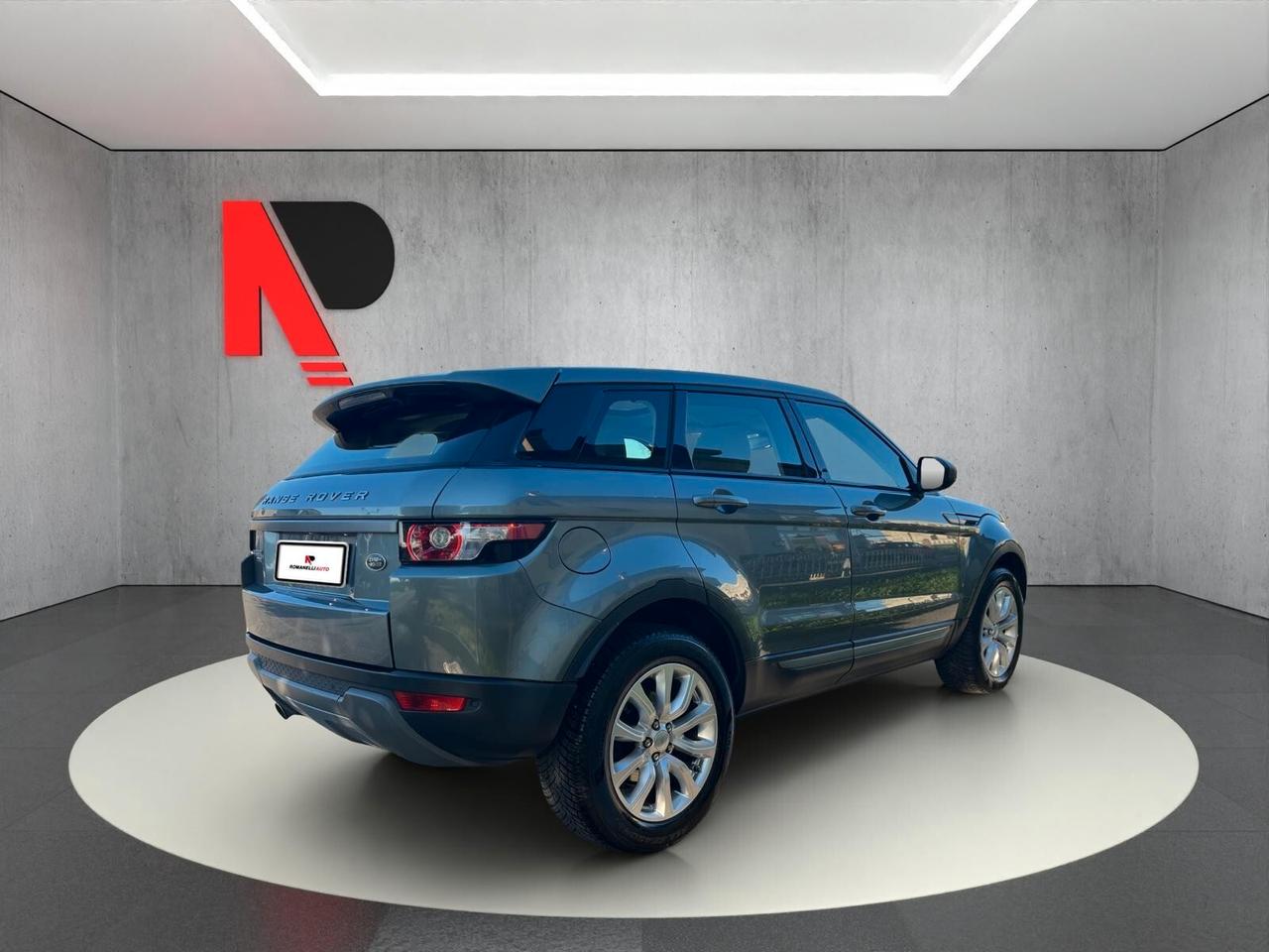 Land Rover Range Evoque 2.2 TD4 5p. British Edition Dynamic