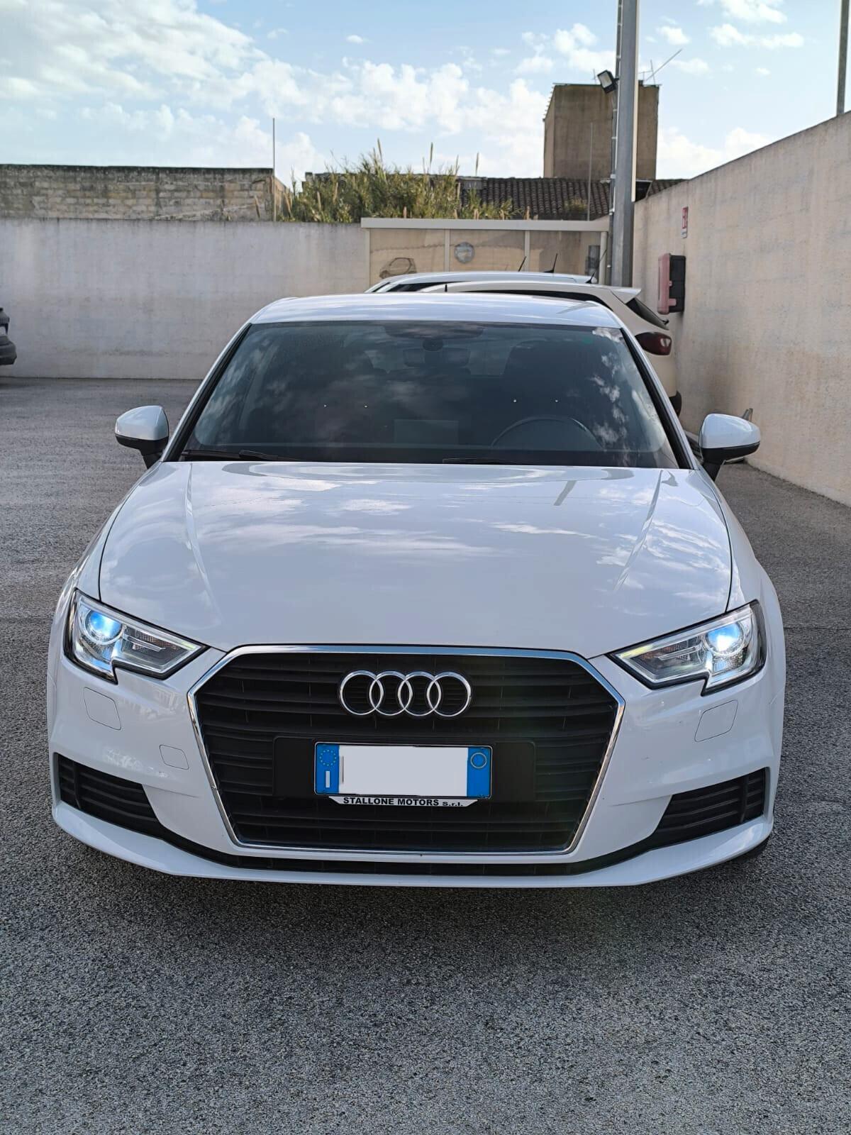 Audi A3 SPB 30 TDI S tronic Business 2019