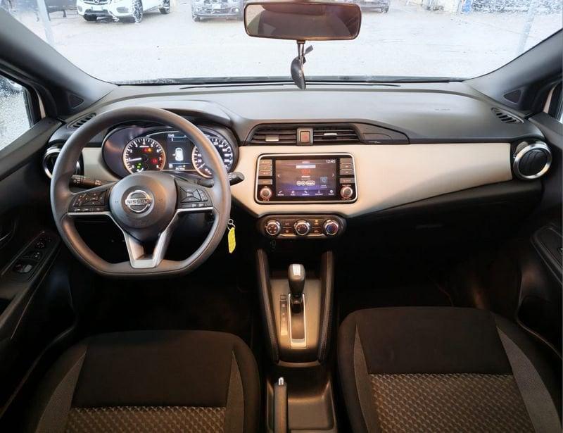 Nissan Micra IG‐T 100 Acenta Xtronic