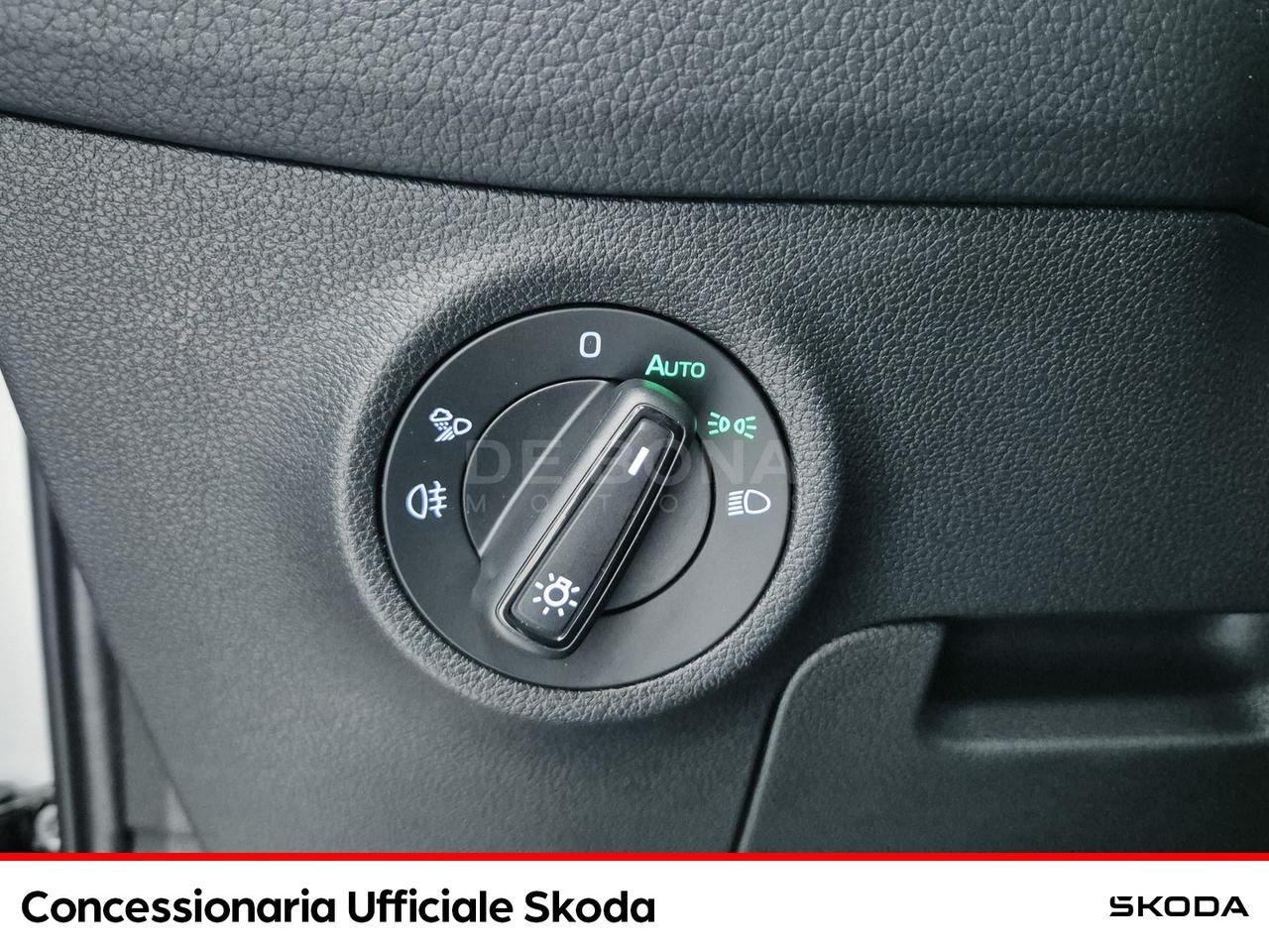 Skoda Kodiaq 2.0 tdi evo sportline 4x4 dsg