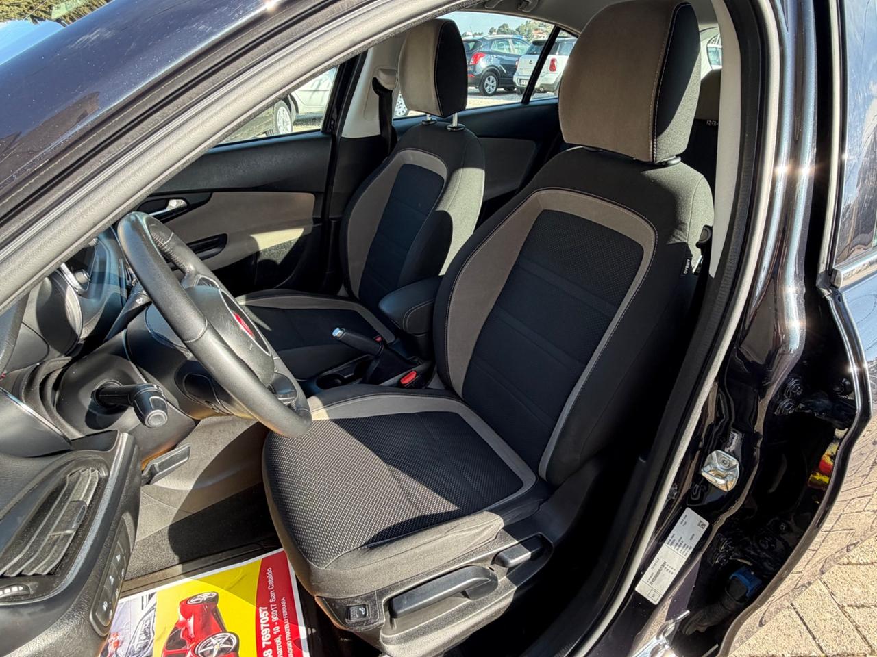 Fiat Tipo 1.6 Mjt S&S 5 porte S-Design