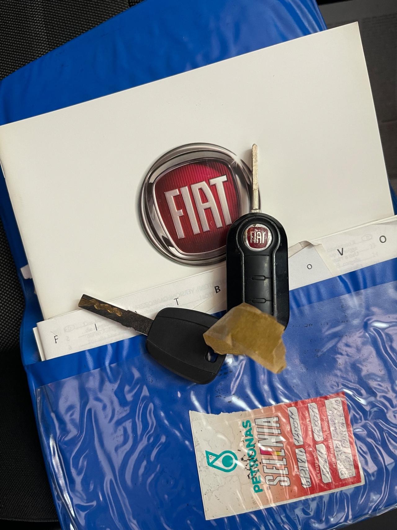 Fiat Bravo 1.6 MJT 105 CV DPF Dynamic