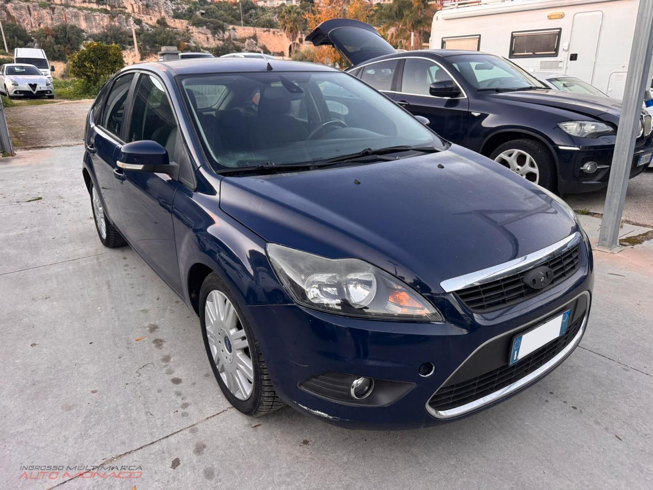 Ford Focus Focus+ 1.6 TDCi (90CV) 5p.