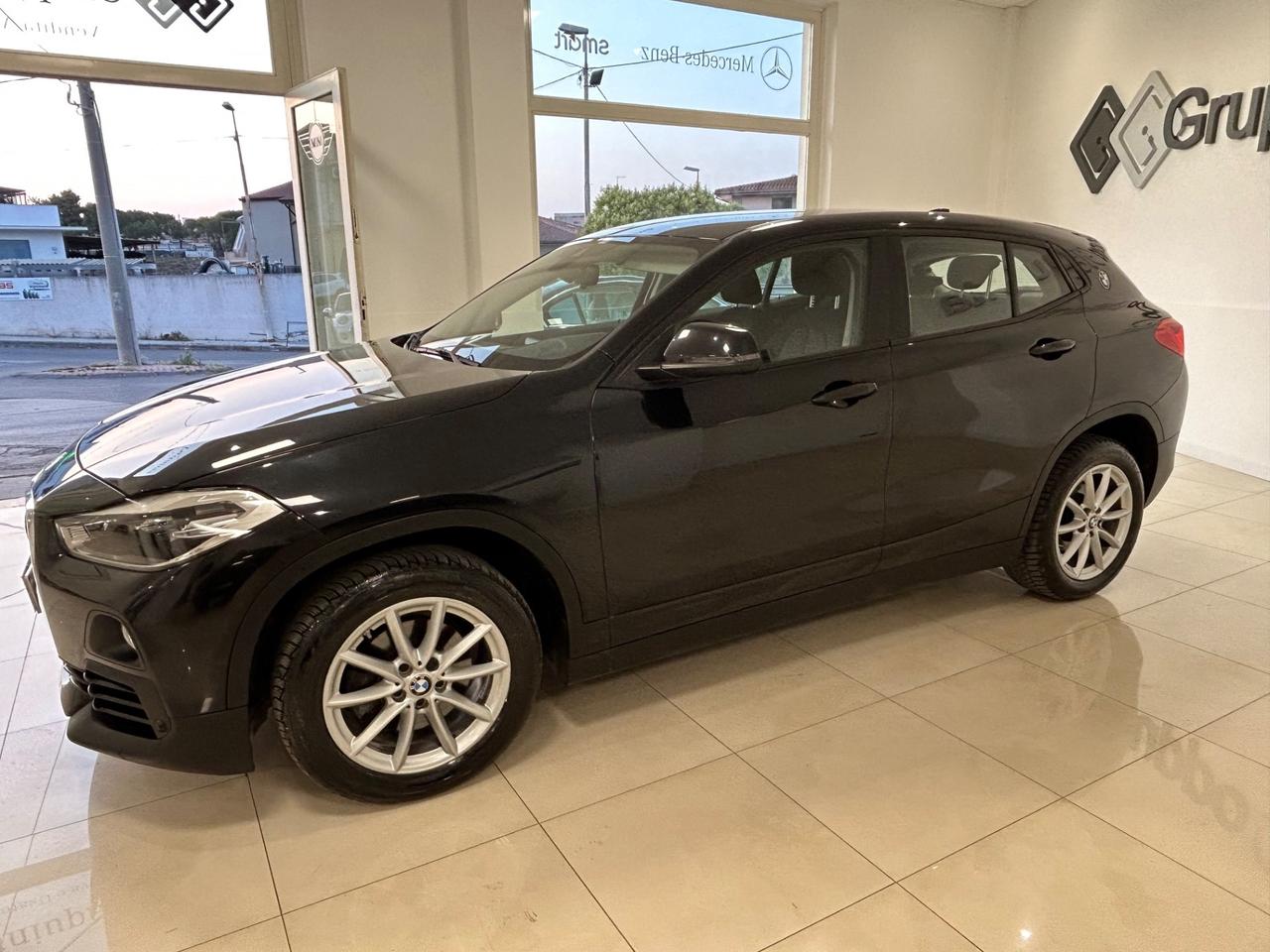 Bmw X2 sDrive18d Advantage