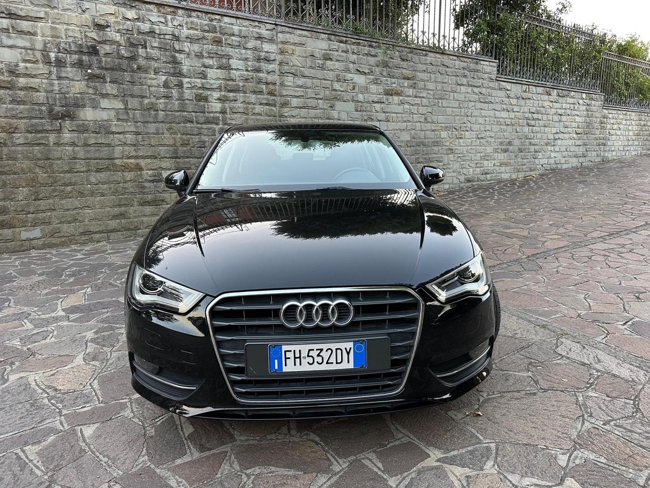 Audi A3 SPB 1.4 TFSI S tronic g-tron Design