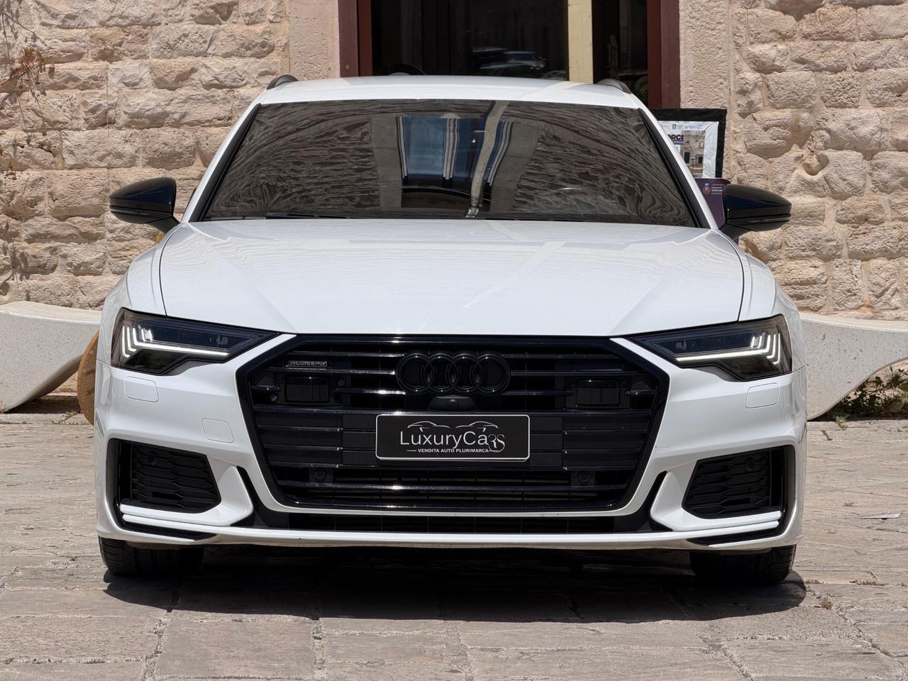 Audi A6 50 TDI 3.0 286 CV S-LINE EDITION QUATTRO MHEV