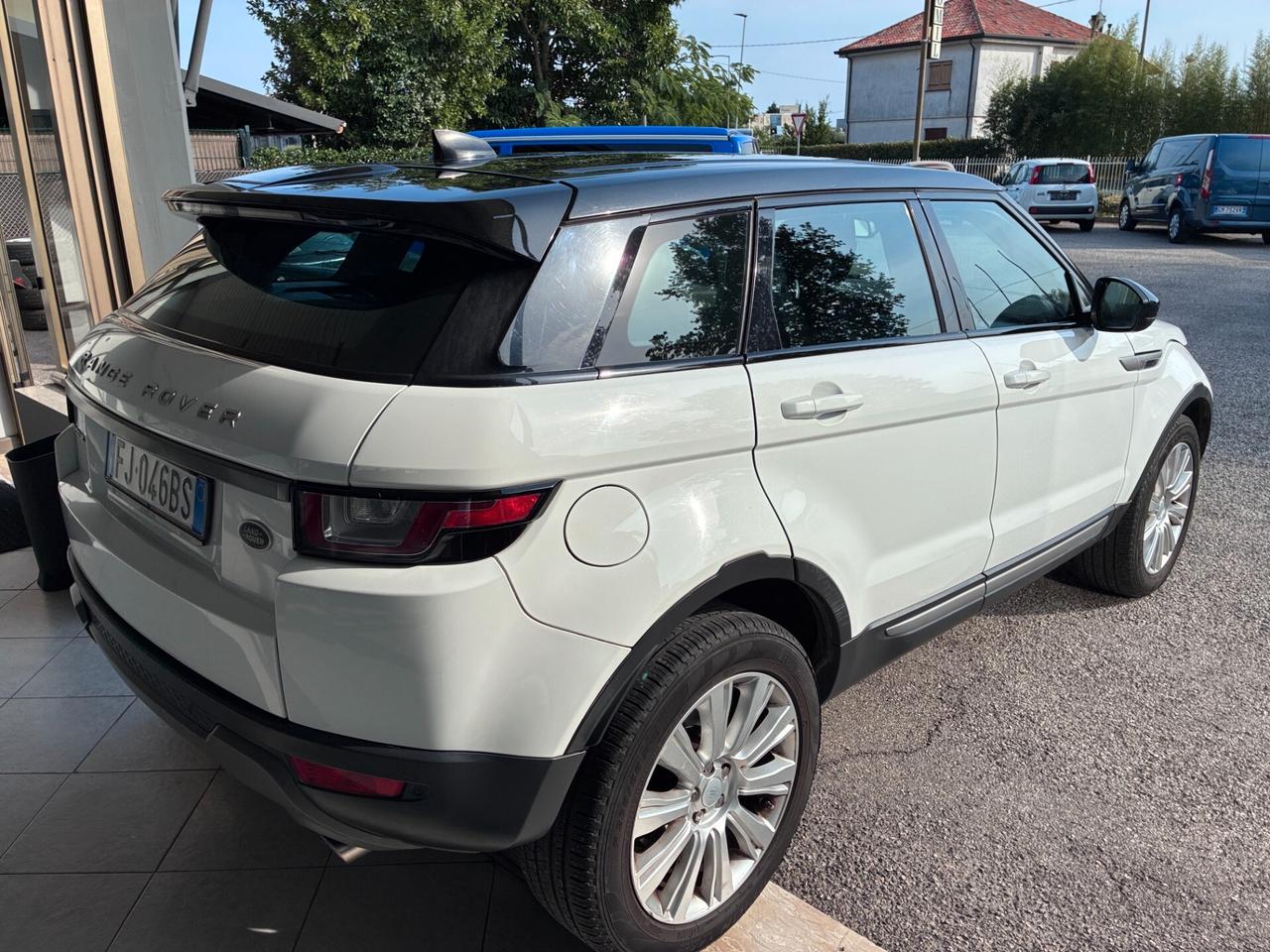 Land Rover Range Evoque 2.0 TD4 150 cv Euro 6