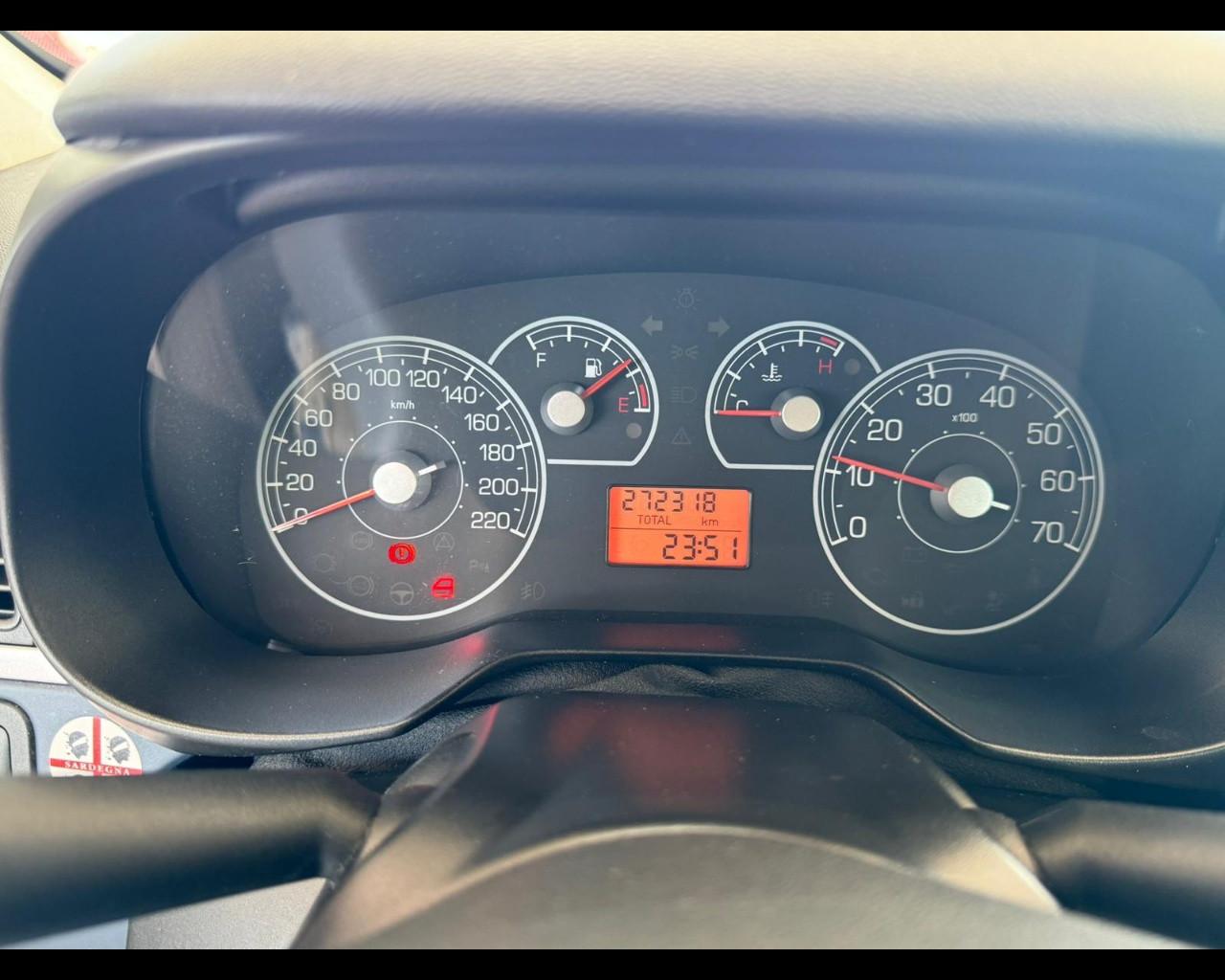 FIAT Grande Punto - Grande Punto 1.2 5 porte Dynamic