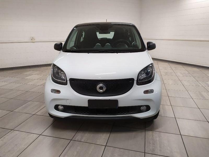 smart forfour 1.0 Youngster 71cv my18