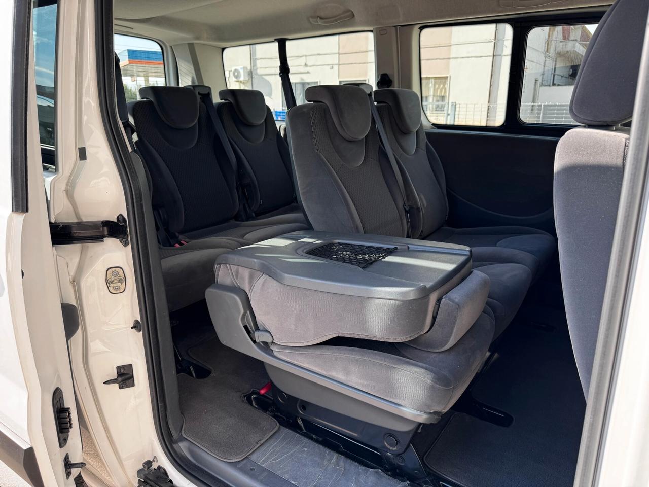 Fiat Scudo 2.0 MJT/130 PC Panorama Family 8 posti (M1)