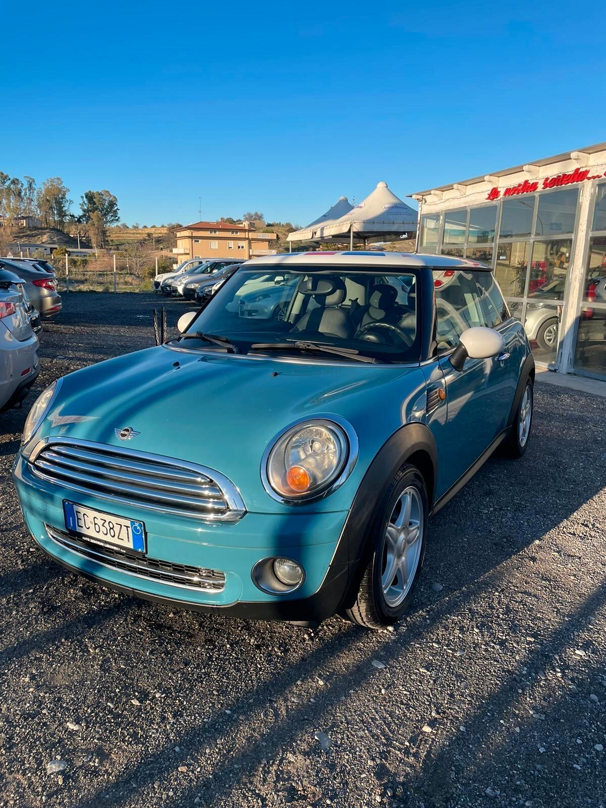 Mini Mini 1.6 16V Cooper 120cv