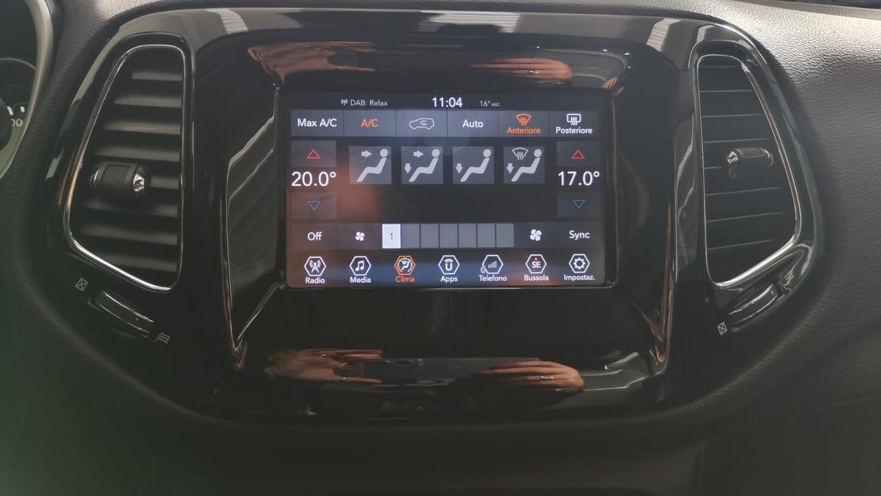 Jeep Compass 2.0 Multijet II 4WD Limited