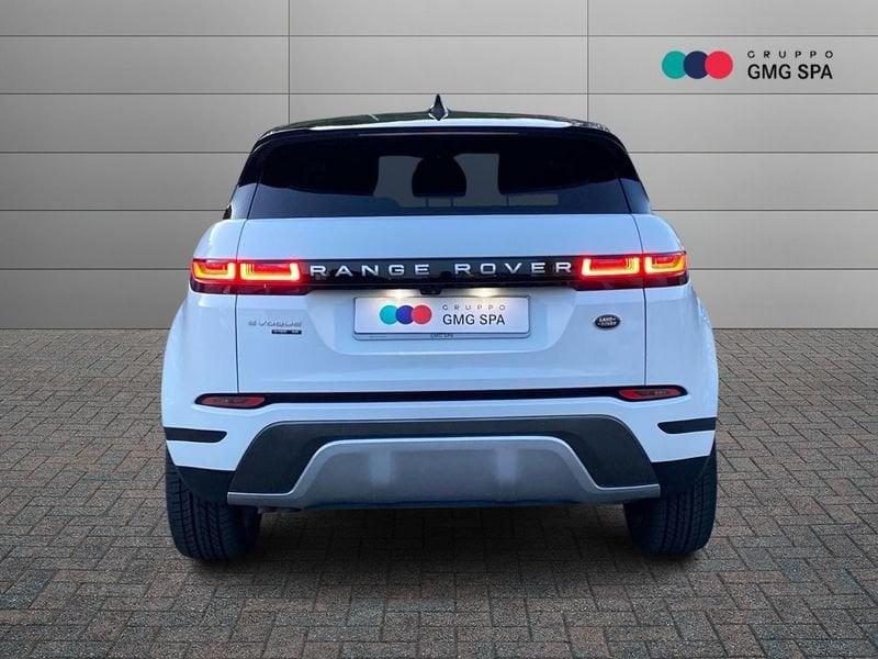 Land Rover RR Evoque Range Rover Evoque 2.0d i4 mhev SE awd 150cv auto