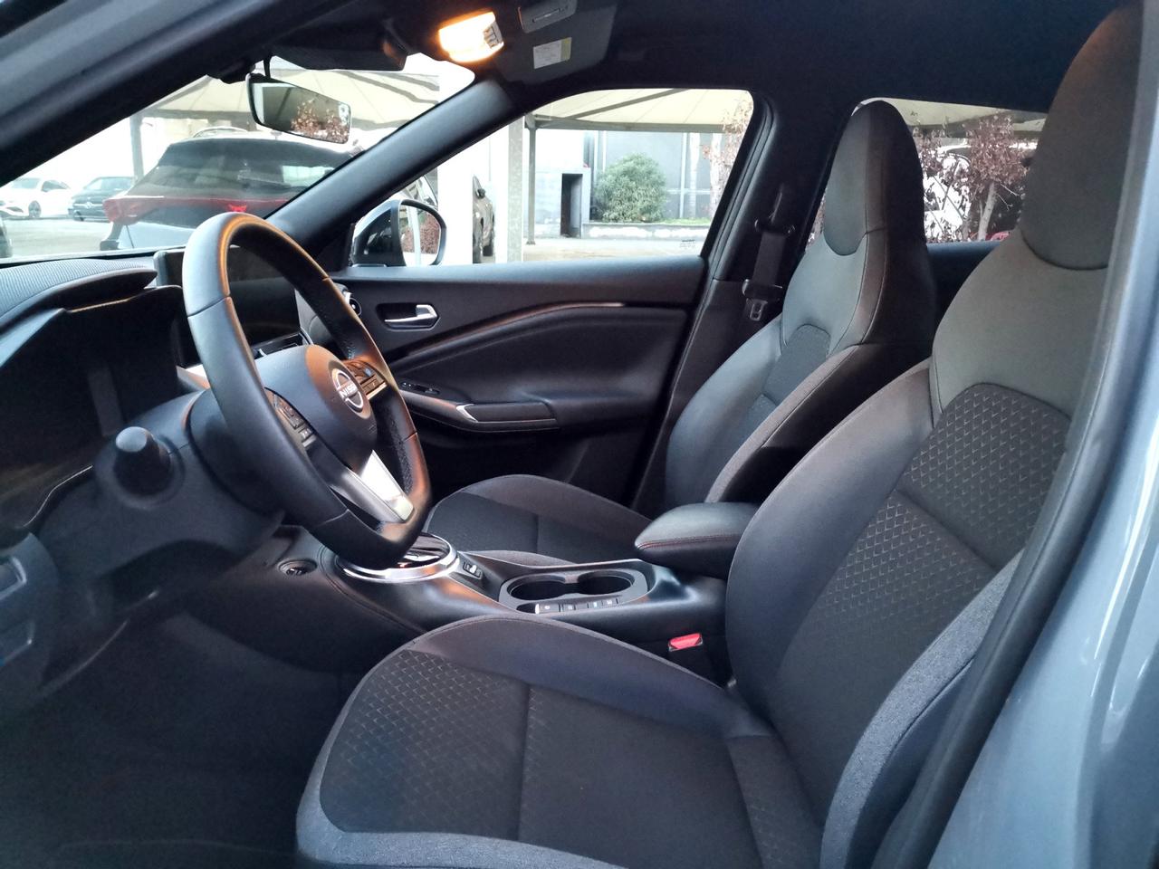 NISSAN Juke II 2024 - Juke 1.6 hev N-Design