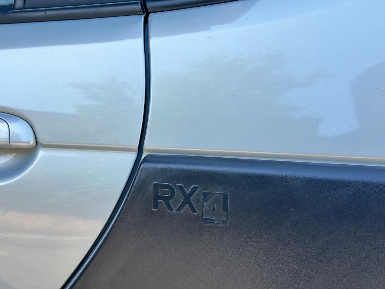 Renault Megane Scénic Evol. 1.9 dCi cat RX4 Salomon