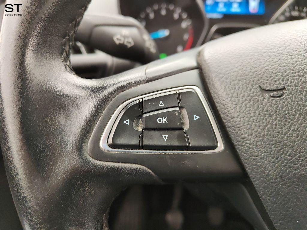 FORD C-Max 2ª serie - C-Max 1.0 EcoBoost 100CV Start&Stop Plus